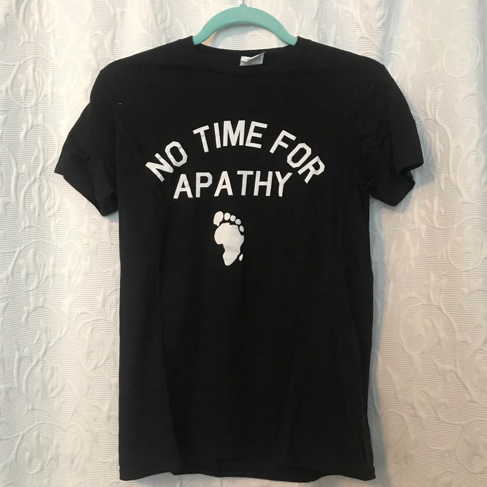Humanitarian Sole Hope Uganda Tee